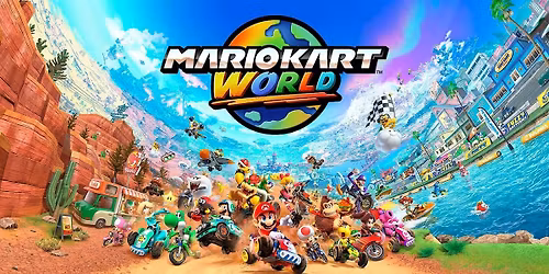 Play Video Games & Board Games In-Person!