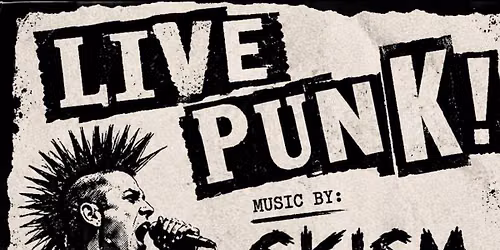 Punk Show at Mother Pugs