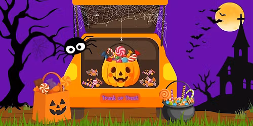 Trunk or Treat