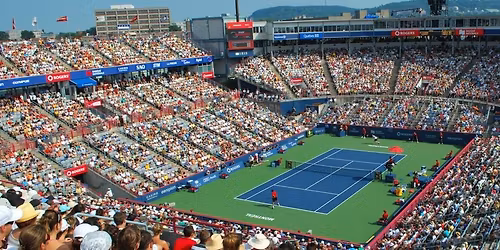National Bank Open - ATP Men's Tennis - Session 21 - Finals Tickets