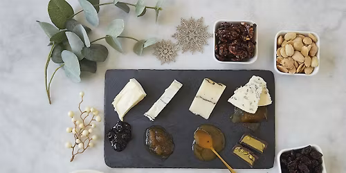 Most Decadent Cheese and Wine Tasting