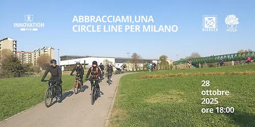 AbbracciaMI, una circle line per Milano