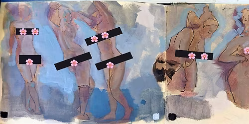 Brooklyn Figure Drawing at Industry City