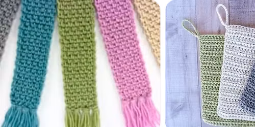 Crochet Creations - Crochet Basics