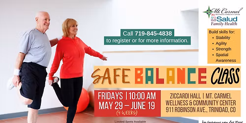 Safe Balance Class