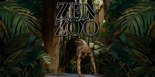 ZEN AT THE ZOO