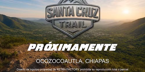 Santa Cruz Trail \ud83d\udc77\u200d\u2642\ufe0f\ud83d\udd28\u26f0\ufe0f\ud83c\udfc3\ud83c\udf89