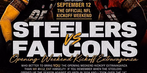 NFL Kickoff Extravaganza