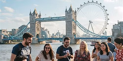 Singles Scavenger Hunt in London (All Ages)