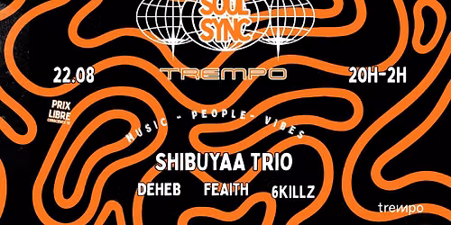 SoulSync @Trempo