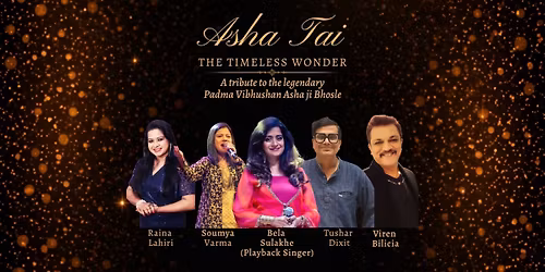 Asha Tai - The Timless Wonder