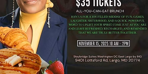 Women Better Together