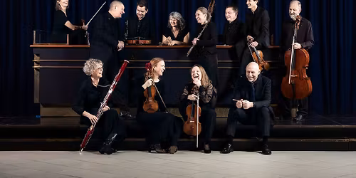 Koncert med Randers Kammerorkester i Dronningborg Kirke