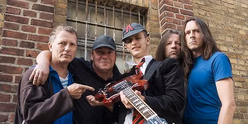 The Jailbreakers \u2013 The early Years of AC DC