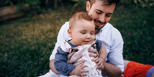 Dad's Group (0-11 years) - No booking required!