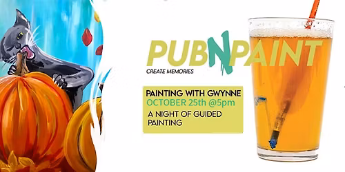 Rooster Paint Night with PubNPaint Oct 25th
