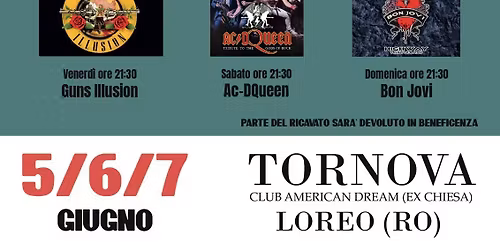 Old Style Rock 6\u00b0edizione 