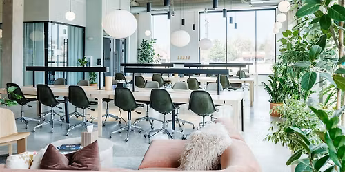 Kiln Bend CoWorking Week