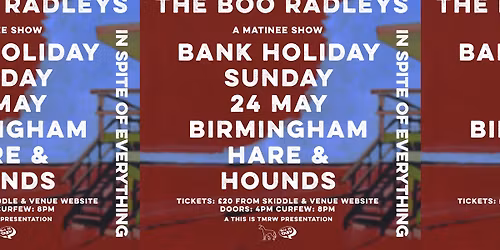 The Boo Radleys *Matinee Show*