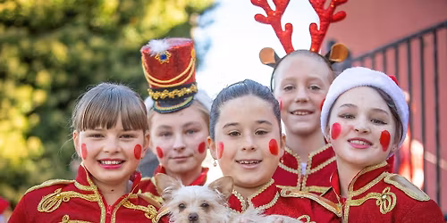 Holiday Parade Registration 2025