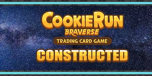 CookieRun: Braverse - Constructed