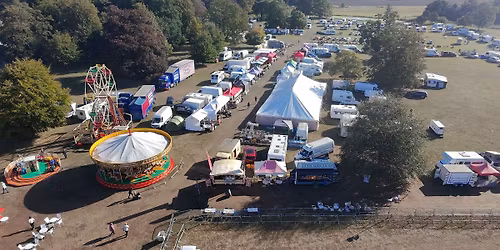 Kingfisher @ The Yorkshire Game & Country Show