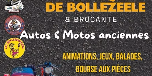 14e \u00e9dition des Belles M\u00e9caniques
