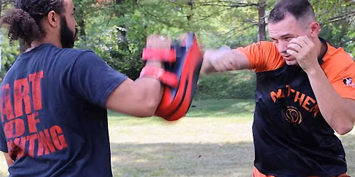 MMA & Self-Defense | Wednesday Class