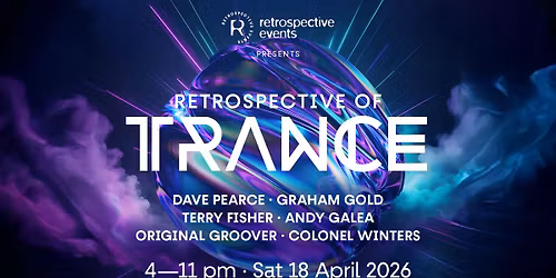 Retrospective of Trance