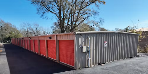 Self Storage Unit - Rental Special - 1st Month Free
