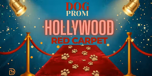 Dog Prom - Hollywood Red Carpet