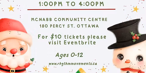Children\u2019s Christmas Party