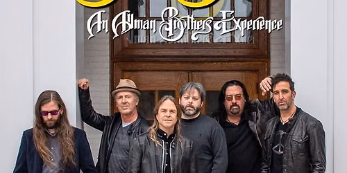 SoulShine: An Allman Brothers Experience