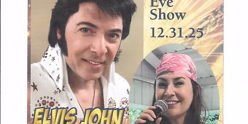 Elvis John & Electric Lynn New Years Eve