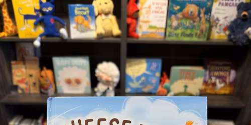 Cheese and the Big Sneeze Storytime