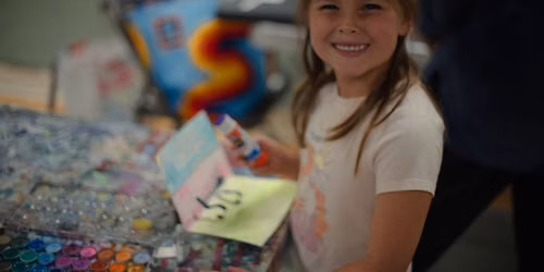 Fairytale Villians Art Camp