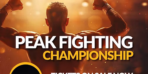 Peak Fighting Championship - 52