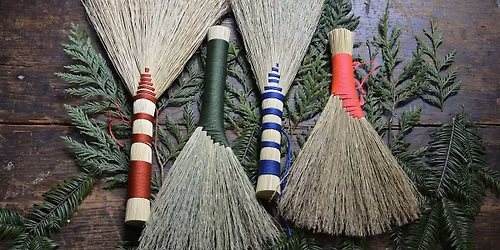 Basic Hand Broom Making