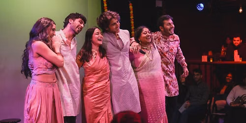 DRUNK BOLLYWOOD LIVE!