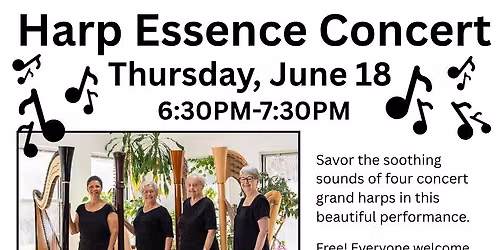 Harp Essence Concert
