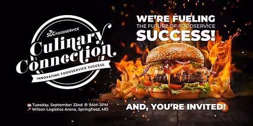 Culinary Connection Food Show 2026