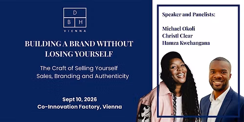 Building a Brand Without Losing Yourself