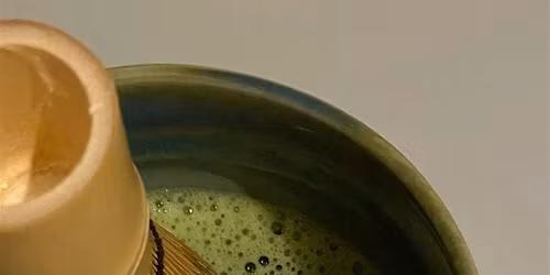 MATCHA WORKSHOP w\/ Kim Moran of Habitual Wellness Cafe