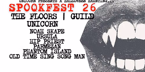 Spookfest 26