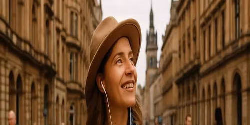 Glasgow Audio Tour: Merchant City Gems