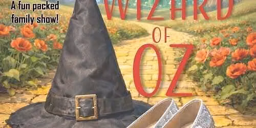 Outdoor Theatre - The Wonderful Wizard of Oz