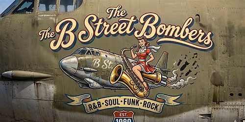 The B Street Bombers - Live at The Phoenician