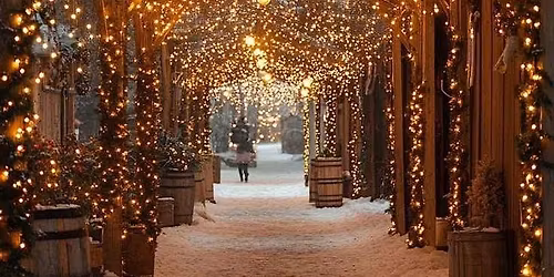 The Christmas Barn Experience, Charlotte NC