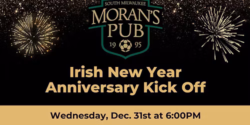 Irish & US New Year\u2019s Eve Parties
