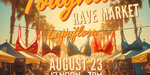 ToughTits Family Rave Market
